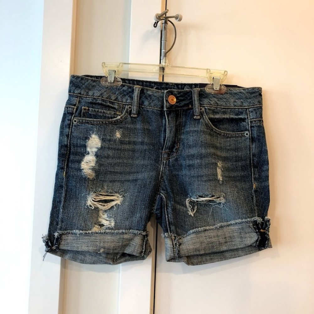 American Eagle Shorts Bermuda Size 00